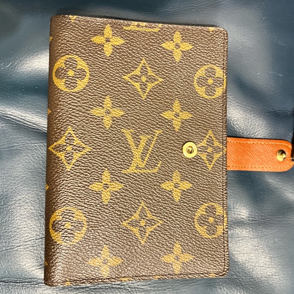 LV monogram Agenda pm - Picture 3 of 10